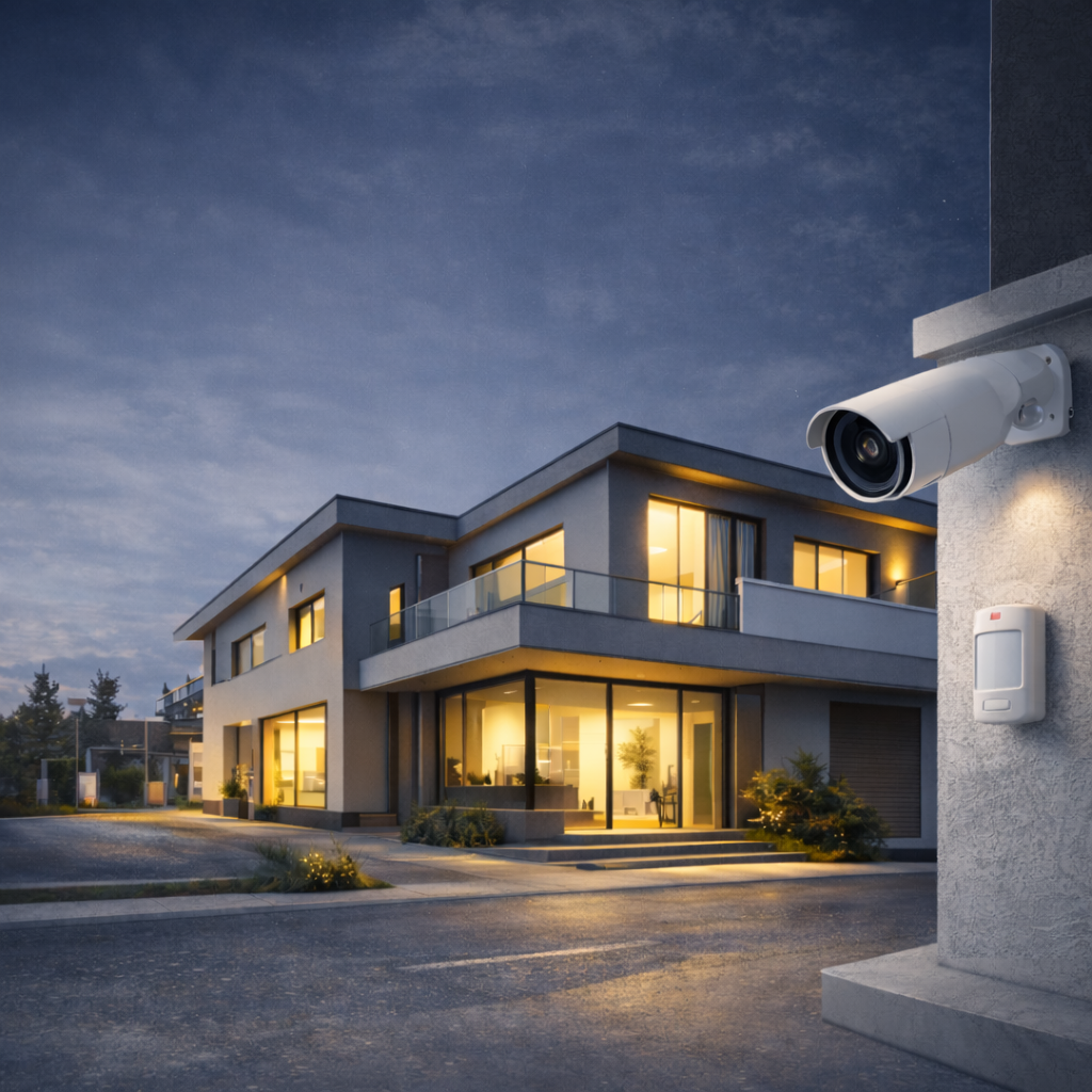 Sécurité pour particuliers